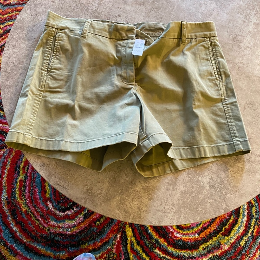 NWT J.Crew shorts